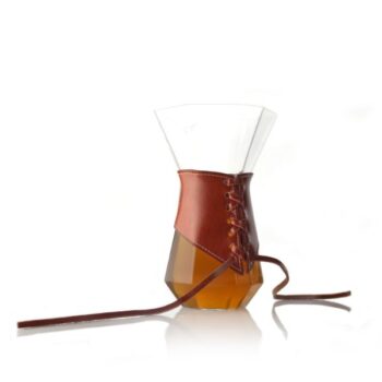 Coffee Brewer Cuoio Personalizzato