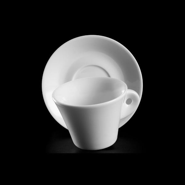 Tazza Divertente Covfefe Con La Scritta 'Nonostante La Stampa Negativa' 311ml