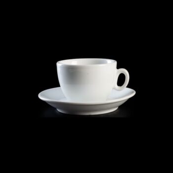 Tazza da Caffè in porcellana CH34T