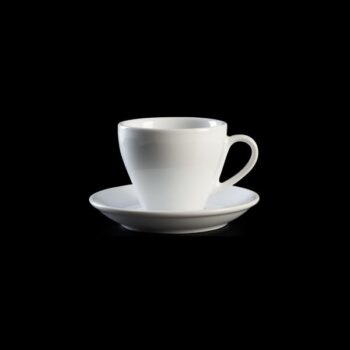 Tazza da caffè artigianale in porcellana CH7C